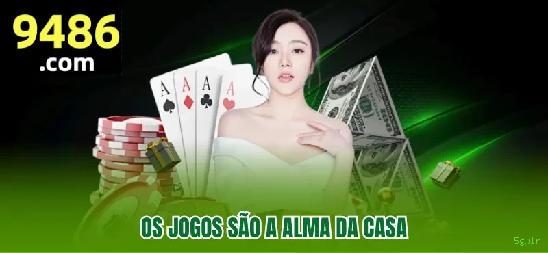 Cassino ao Vivo 5gwin